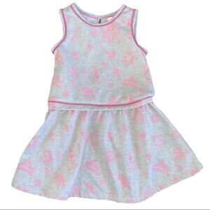 Disney Beauty & The Beast Sleeveless Dress